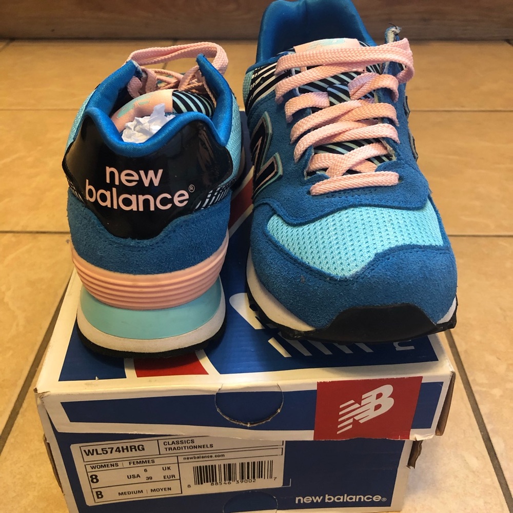 New Balance Women’s Tennis Shoe